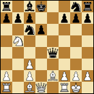 FEN: r1bk2nr/ppp2ppp/2np4/1N6/4q3/2P5/P1P1BPPP/R1BQ1RK1 w - - 0 10