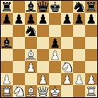 FEN: r1bqk1nr/pppp1ppp/2n5/b3p3/2B1P3/2P2N2/P2P1PPP/RNBQK2R w KQkq - 0 0