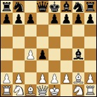 FEN: rn1qkbnr/ppp1pppp/8/8/2Pp2b1/8/PP1PPPBP/RNBQK1NR w KQkq - 0 0