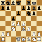 FEN: rnbq1rk1/pp2ppbp/3p1np1/2p5/2PPP3/2N1BP2/PP4PP/R2QKBNR w KQ c6 0 7