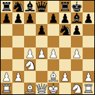 FEN: rnbq1rk1/ppp1ppbp/3p1np1/8/2PPP1P1/2N5/PP2BP1P/R1BQK1NR b KQ g3 0 6