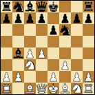 FEN: rnbqk2r/pppp1ppp/4pn2/8/1bPP4/2N2P2/PP2P1PP/R1BQKBNR b KQkq - 0 0