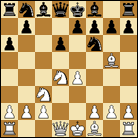 FEN: rnbqkb1r/1p2pppp/p2p1n2/6B1/3NP3/2N5/PPP2PPP/R2QKB1R b KQkq - 0 0