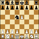 FEN: rnbqkb1r/pppppppp/8/3nP3/8/8/PPPP1PPP/RNBQKBNR w KQkq - 0 0