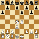 FEN: rnbqkbnr/1p1p1p1p/p3p1p1/8/3NP3/3B4/PPP2PPP/RNBQK2R w KQkq - 0 0