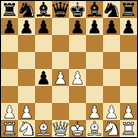 FEN: rnbqkbnr/ppp1pppp/8/8/2pPP3/8/PP3PPP/RNBQKBNR b KQkq e3 0 0