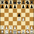 FEN: rnbqkbnr/pppp1ppp/8/4p3/4PP2/8/PPPP2PP/RNBQKBNR b KQkq f3 0 0