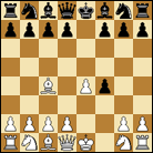 FEN: rnbqkbnr/pppp1ppp/8/8/2B1Pp2/8/PPPP2PP/RNBQK1NR b KQkq - 0 0