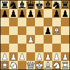 FEN: rnbqkbnr/ppppp1pp/8/5pB1/3P4/8/PPP1PPPP/RN1QKBNR b KQkq - 0 0